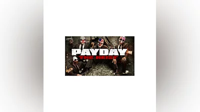 PAYDAY The Heist Steam CD Key Global