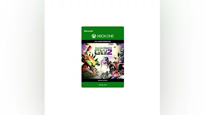 Plants vs. Zombies  Garden Warfare 2 XBOX Key