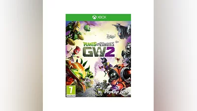 PLANTS VS. ZOMBIES: GARDEN WARFARE 2  XBOX KEY