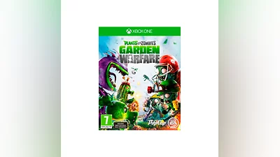 PLANTS VS ZOMBIES GARDEN WARFARE XBOX ONE KEY