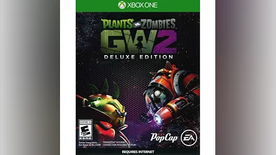 Plants vs. Zombies Garden Warfare 2: Deluxe XBOX