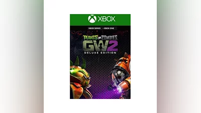 PLANTS VS. ZOMBIES: GARDEN WARFARE 2 DELUXE XBOX KEY