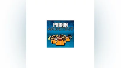 PRISON ARCHITECT  STEAM KEY