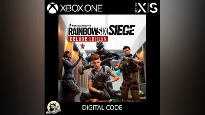 Tom Clancy's Rainbow Six  Siege Deluxe Edition XBOX