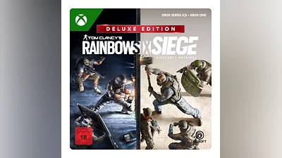 Tom Clancy's Rainbow Six  Siege Deluxe Edition KEY