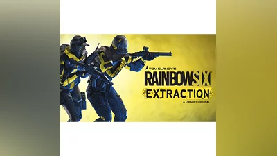 Tom Clancy’s Rainbow Six Extraction Deluxe Edition Xbox