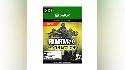 TOM CLANCY'S RAINBOW SIX: EXTRACTION  XBOX KEY