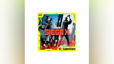 ️Tom Clancy's Rainbow Six Siege X | PC Epic Games EGS