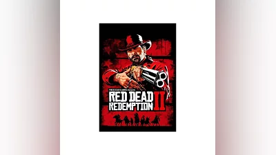 Red Dead Redemption 2   Rockstar Key  ️ Region Free
