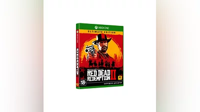 RED DEAD REDEMPTION 2 ULTIMATE EDITION XBOX ARGENTINA