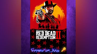 Red Dead Redemption 2 XBOX Key