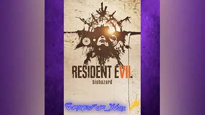 RESIDENT EVIL 7 biohazard XBOX Key