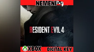 Resident Evil 4 REMAKE (2023) XBOX SERIES X|S Key