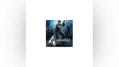 RESIDENT EVIL 4 (2005) STANDARD  STEAM KEY