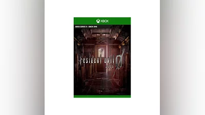 RESIDENT EVIL 0  XBOX KEY