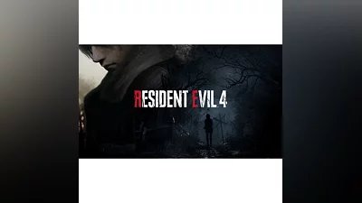 RESIDENT EVIL 4 REMAKE (2023) PS4/PS5 Turkey