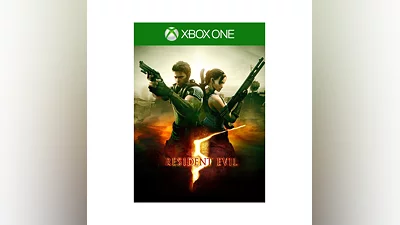 RESIDENT EVIL 5 XBOX ONE/X|S KEY