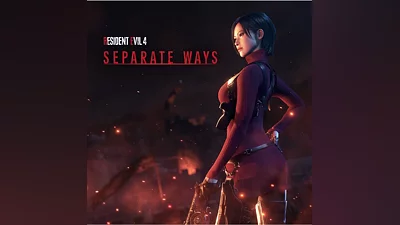 Resident Evil 4 Separate Ways DLC (Steam/Key/Global)