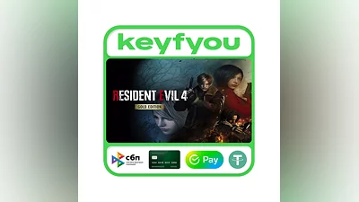 Resident Evil 4 Gold Edition / STEAM KEY