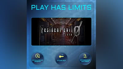 Resident Evil 0 STEAM KEY Global + RU