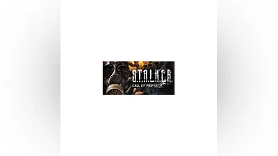 STALKER Call of Pripyat + Enhanced STEAM KEY NOT RU/BY