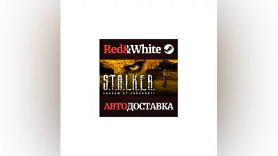 STALKER: Shadow of Chernobyl * STEAM AUTODELIVERY