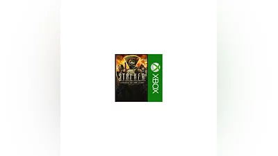 S.T.A.L.K.E.R.: Legends of the Zone Trilogy XBOX  .