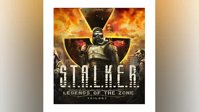 S.T.A.L.K.E.R.: Legends of the Zone Trilogy XBOX