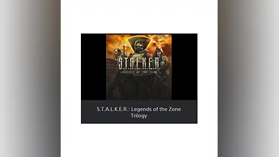 S.T.A.L.K.E.R.: Legends of the Zone Trilogy  PS4/PS5