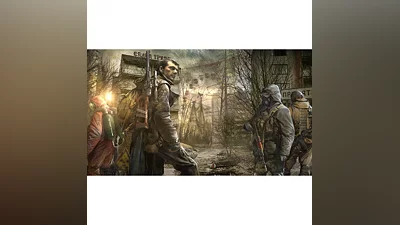 S.T.A.L.K.E.R. Legends of the Zone Trilogy   XBOX
