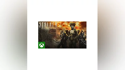 S.T.A.L.K.E.R. Legends of the Zone Trilogy XBOX KEY