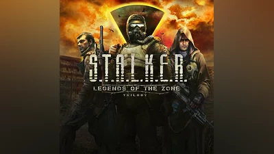S.T.A.L.K.E.R.: Legends of the Zone Trilogy