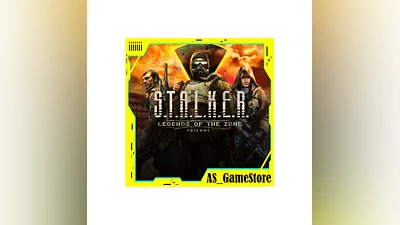 ️Stalker: Legends of the Zone Trilogy | PC Epic Games