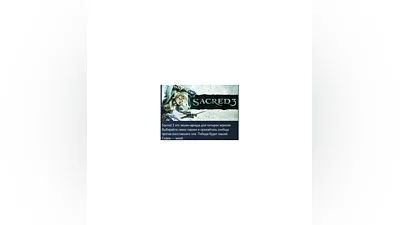 Sacred 3   STEAM KEY RU+CIS LICENSE