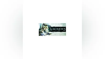 Sacred 3  STEAM KEY  RUSSIA + CIS