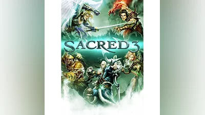 Sacred 3 (Steam) RU/CIS