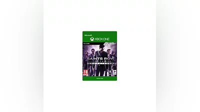 Saints Row The Third Remastered XBOX ONE/X|S Key