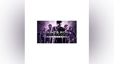 Saints Row : The Third  Remastered   EGS  (PC)