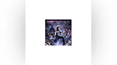 SAINTS ROW IV: RE-ELECTED  STEAM KEY