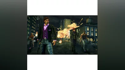 Saints Row: The Third   Steam Key   Worldwide