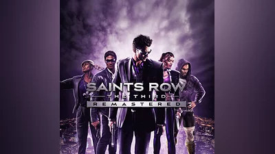 Saints Row The Third Remastered (Steam Gift RU UA KZ)