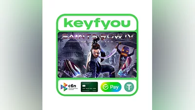 Saints Row IV: Re-Elected / STEAM KEY