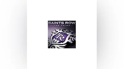 SAINTS ROW: THE THIRD  STEAM KEY