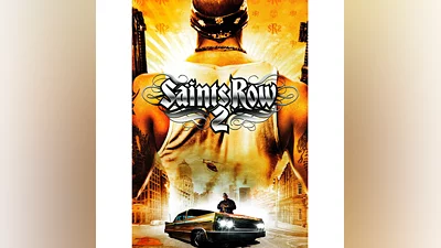 Saints Row 2 (Steam) Global