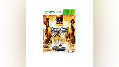 Saints Row 2 Xbox One & Xbox Series X|S activation