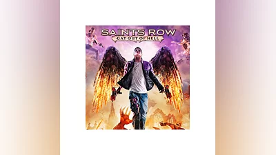 SAINTS ROW: GAT OUT OF HELL  XBOX  KEY