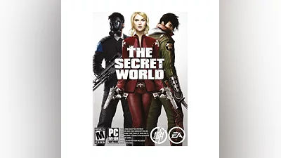 Secret World Legends (Steam Key Region Free / ROW)