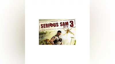 Serious Sam 3 BFE GOLD Steam Key  Region Free Global