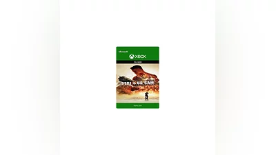 Serious Sam Collection XBOX ONE / SERIES X|S Key