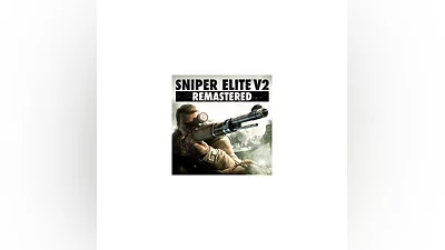 SNIPER ELITE V2 REMASTERED  STEAM KEY
